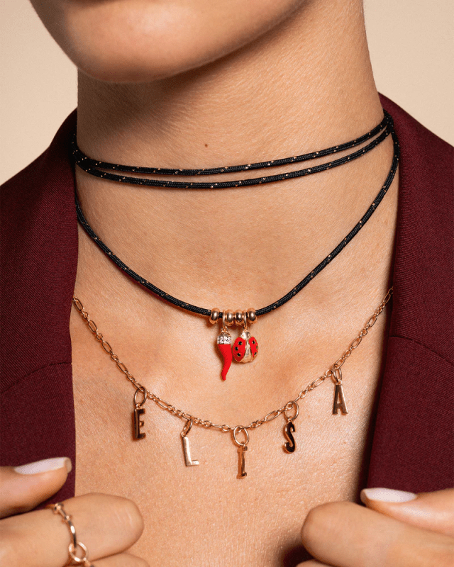 Charm lettera L - cb-cn in l